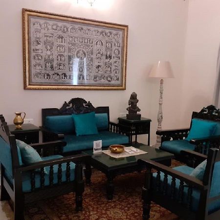 Mpt Sheesh Mahal, Orchha Hotel Ngoại thất bức ảnh