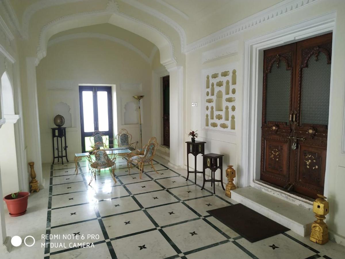 Mpt Sheesh Mahal, Orchha Hotel Ngoại thất bức ảnh