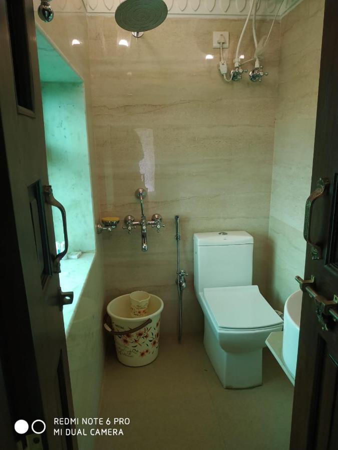 Mpt Sheesh Mahal, Orchha Hotel Ngoại thất bức ảnh