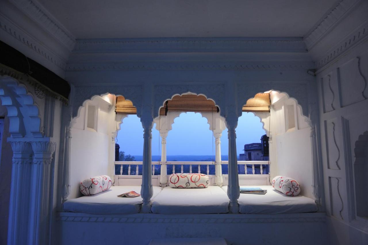 Mpt Sheesh Mahal, Orchha Hotel Ngoại thất bức ảnh