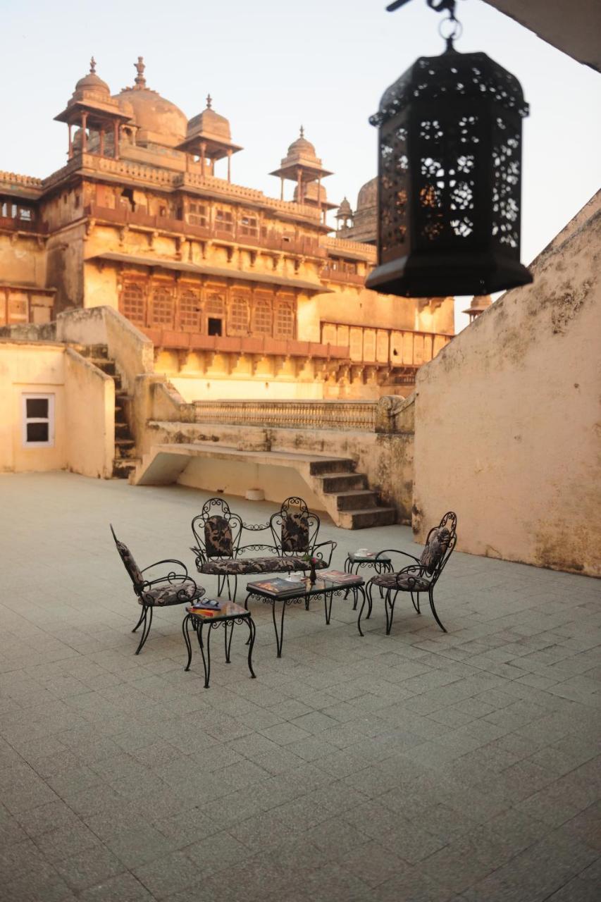 Mpt Sheesh Mahal, Orchha Hotel Ngoại thất bức ảnh
